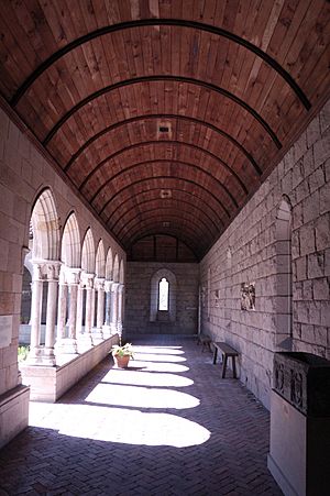 Barrel Vault