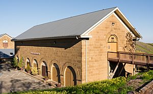 Benicia Camel Barn Museum