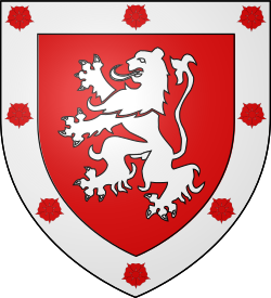 Blason George Dunbar