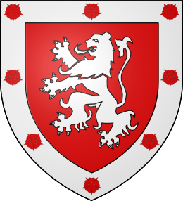 Blason George Dunbar.svg