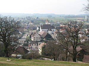 Boncout (Jura suisse)