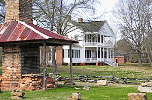 Brattonsville Historic District