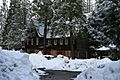 Breitenbush lodge