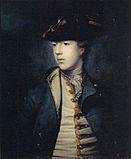 Captain Francis Reynolds