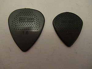 Carbon Fiber Picks