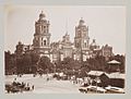 Cathedral, City of Mexico. (15719792402)