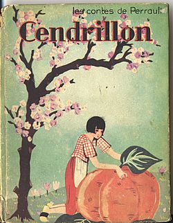 Cendrillon story