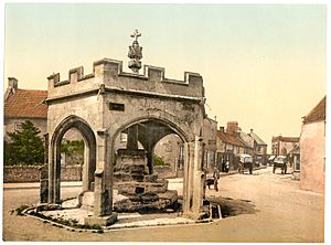 Cheddar Cross