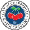 Official seal of Cherryville, North Carolina