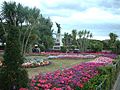 Clacton memorial gardens