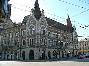 Cluj-Napoca Szekely Palace