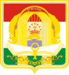 Official seal of Dushanbe