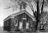 CobblestoneSchoolhouse HABS 1 cropped