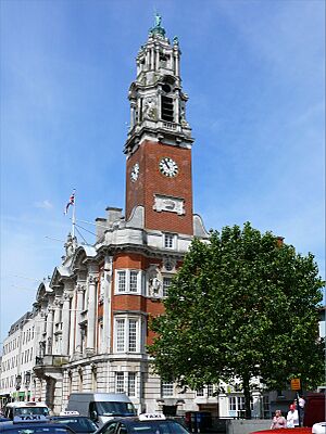 Colchester Town Hall