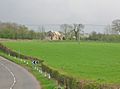 Dalrympleston Farm ruins