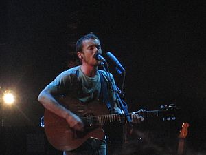 Damien Rice @ Coachella 07