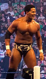 Darren Young April 2012