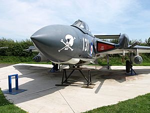 De Havilland Sea Vixen TMAM