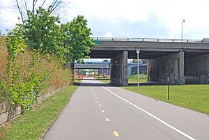 Dequindre Cut Detroit c