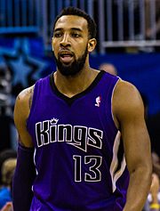 Derrick Williams Kings