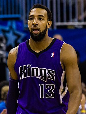 Derrick Williams Kings