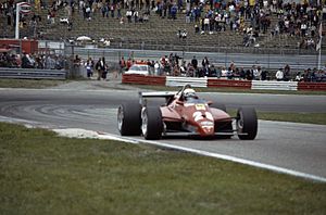 Didier Pironi (Zandvoort 1982)