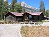 Double Diamond Dude Ranch Dining Hall