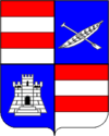 Coat of arms of Dubrovnik-Neretva County