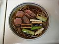 Duck soba by naotakem