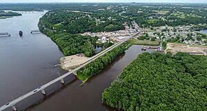 East Dubuque, Illinois