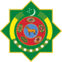 Emblem of Turkmenistan