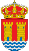 Coat of arms of Catoira