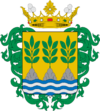 Coat of arms of Vélez-Blanco, Spain