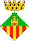 Coat of arms of Cubelles