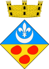 Coat of arms of Josa i Tuixén