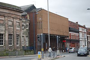 Everyman Theatre Liverpool