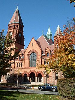 Fairhaven Town Hall