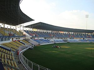 Fatorda Stadium