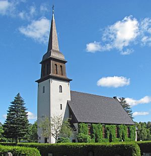 Forshaga Church