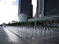 GM Plaza and Promenade