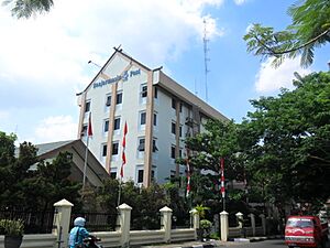 Gedung Banjarmasin Post