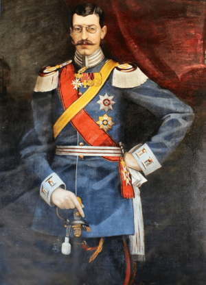 Herzog Wilhelm II von Urach