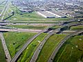 Highway 401 between 403 and 410