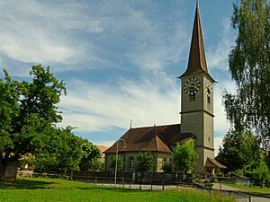 Hindelbank Kirche2