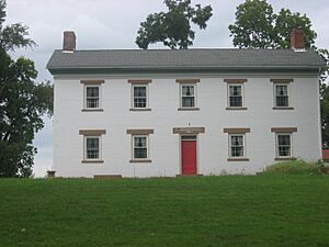 Hosford House near Galion