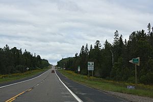 IronCountyMichiganSignUS2US141