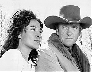 James Arness Miriam Colon Gunsmoke