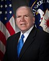 John Brennan CIA official portrait