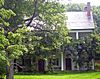 John Hendricks House and Dutch Barn