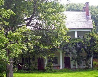 John Hendricks House, Staatsburg, NY.jpg